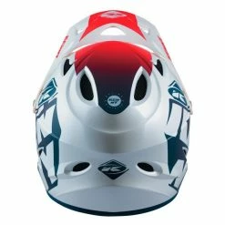 Casque Intégral Kenny Downhill Graphic Patriote -Casques VTT Importe Magasin casque integral kenny downhill graphic patriote 2
