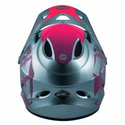 Casque Intégral Kenny Downhill Graphic Rose -Casques VTT Importe Magasin casque integral kenny downhill graphic rose 2