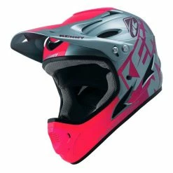 Casque Intégral Kenny Downhill Graphic Rose