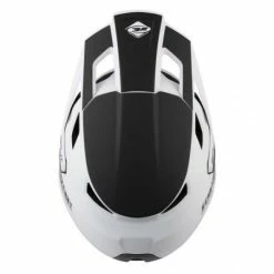 Casque Enduro/All Mountain Kenny Rafale Noir 5 Casque Enduro/All Mountain Kenny Rafale Noir -Casques VTT Importe Magasin casque integral kenny split blanc noir 2