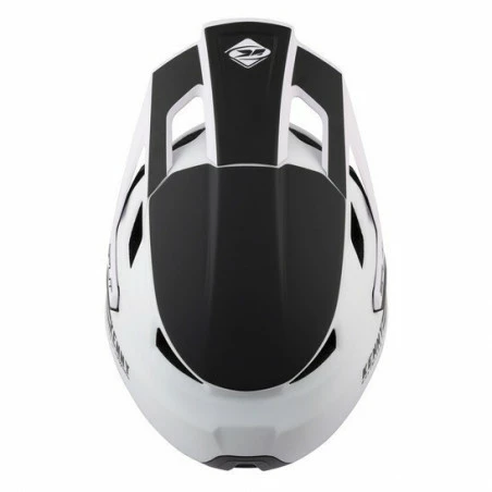 Casque Enduro/All Mountain Kenny Rafale Noir 3 Casque Enduro/All Mountain Kenny Rafale Noir – Image 3