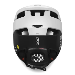 Casque Intégral POC Otocon Race MIPS Blanc/Noir -Casques VTT Importe Magasin casque integral poc otocon race mips blanc noir 2