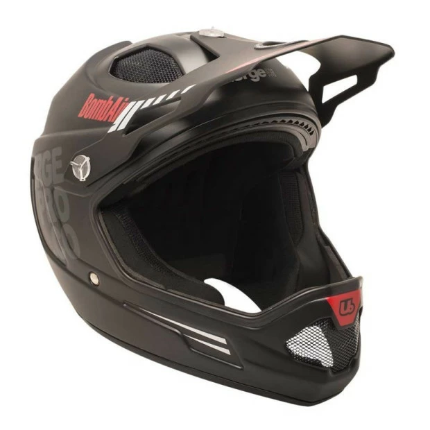 Casque Integral Urge BombAir - Noir 2 Casque Integral Urge BombAir - Noir – Image 2