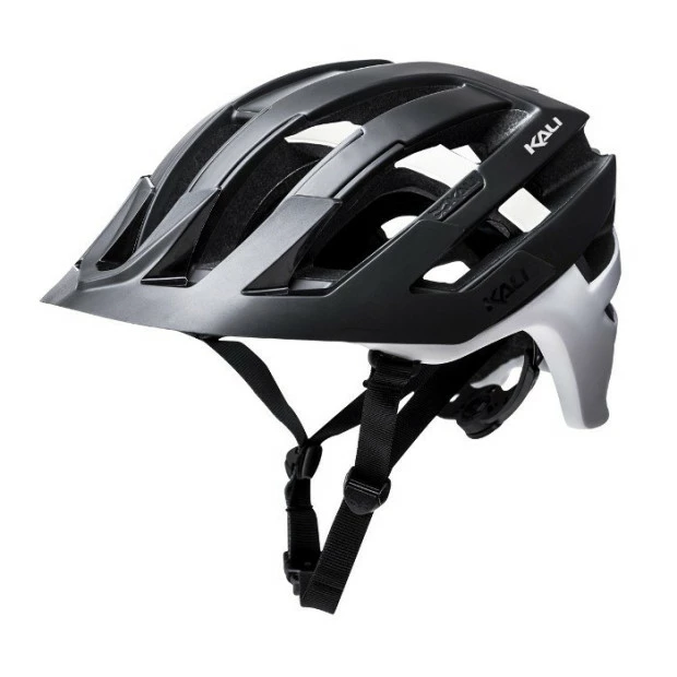 Casque Kali Interceptor - Noir/Blanc 1 Casque Kali Interceptor - Noir/Blanc