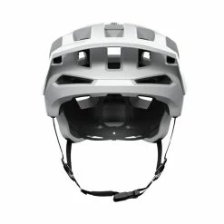 Casque POC Kortal - Blanc Mat Hydrogène -Casques VTT Importe Magasin casque poc kortal blanc mat hydrogene 2