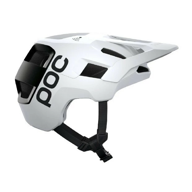 Casque POC Kortal Race Mips Blanc/Noir 3 Casque POC Kortal Race Mips Blanc/Noir – Image 3