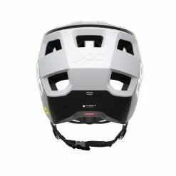 Casque POC Kortal Race Mips - Noir Mat / Blanc Hydrogène -Casques VTT Importe Magasin casque poc kortal race mips noir mat blanc hydrogene 2