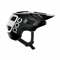 Casque POC Kortal Race Mips - Noir Mat / Blanc Hydrogène -Casques VTT Importe Magasin casque poc kortal race mips noir mat blanc hydrogene 3