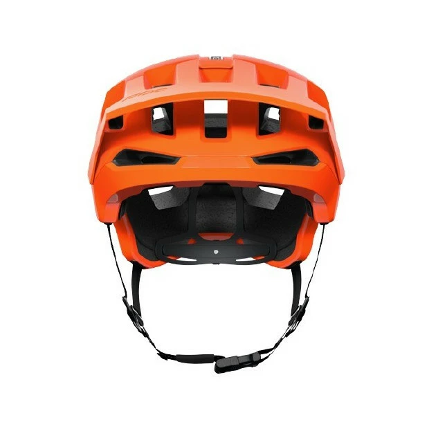 Casque POC Kortal Race Mips - Orange Fluo / Noir Mat 2 Casque POC Kortal Race Mips - Orange Fluo / Noir Mat – Image 2