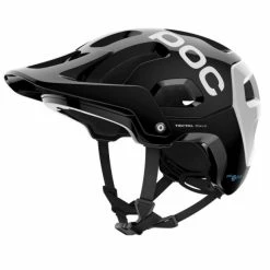 Casque POC Tectal Race SPIN - Uranium Noir-Hydrogène Blanc
