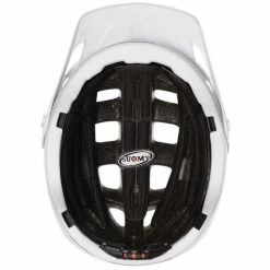 Casque Suomy Scrambler Mono - Blanc Mat -Casques VTT Importe Magasin casque suomy scrambler mono blanc mat 2