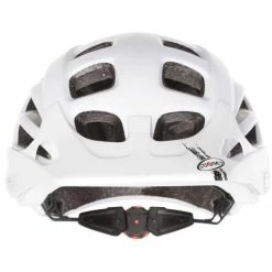 Casque Suomy Scrambler Mono - Blanc Mat -Casques VTT Importe Magasin casque suomy scrambler mono blanc mat 3