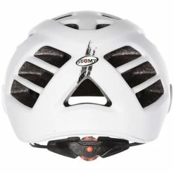 Casque Suomy Scrambler Mono - Blanc Mat -Casques VTT Importe Magasin casque suomy scrambler mono blanc mat 4
