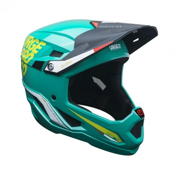 Casque Urge Deltar - Vert 2 Casque Urge Deltar - Vert – Image 2