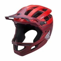 Casque Urge Gringo De La Pampa - Rouge -Casques VTT Importe Magasin casque urge gringo de la pampa rouge 2