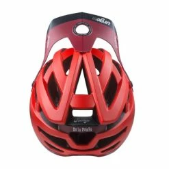 Casque Urge Gringo De La Pampa - Rouge -Casques VTT Importe Magasin casque urge gringo de la pampa rouge 3