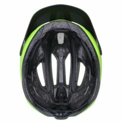 Casque Vélo BBB Kite 2.0 Jaune Fluo Mat -Casques VTT Importe Magasin casque velo bbb kite 20 jaune fluo mat 3