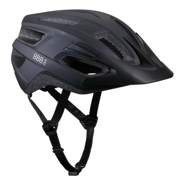 Casque Vélo BBB Kite 2.0 Noir Mat 1 Casque Vélo BBB Kite 2.0 Noir Mat