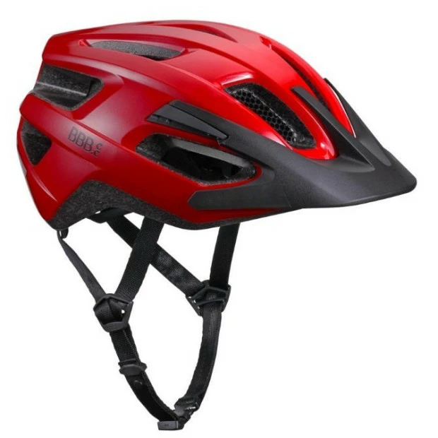 Casque Vélo BBB Kite 2.0 Rouge 1 Casque Vélo BBB Kite 2.0 Rouge