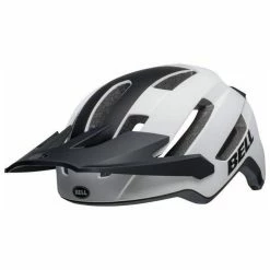 Casque VTT Bell 4Forty Air MIPS Blanc/Noir -Casques VTT Importe Magasin casque vtt bell 4forty air mips blanc noir 2