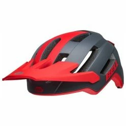 Casque VTT Bell 4Forty Air MIPS Gris/Rouge 7 Casque VTT Bell 4Forty Air MIPS Gris/Rouge -Casques VTT Importe Magasin casque vtt bell 4forty air mips gris rouge 3