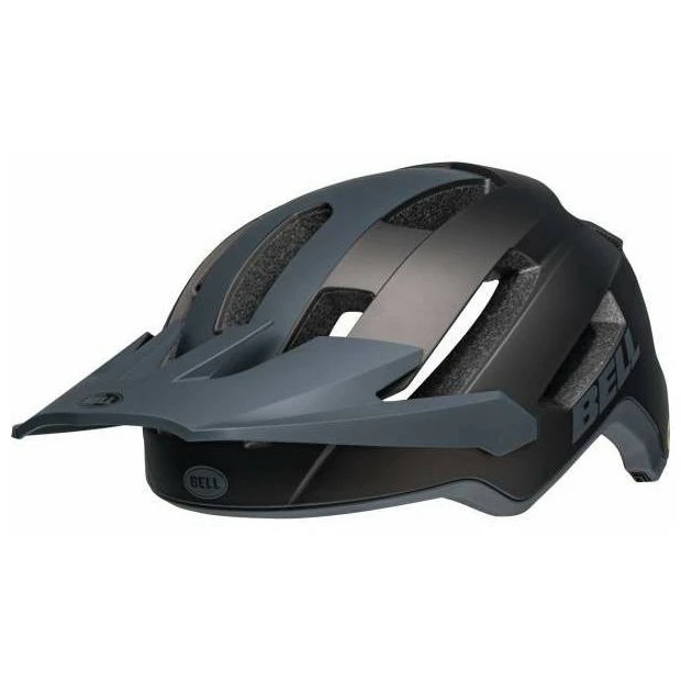 Casque VTT Bell 4Forty Air MIPS Titane/Charbon 2 Casque VTT Bell 4Forty Air MIPS Titane/Charbon – Image 2