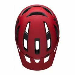 Casque VTT Bell Nomad 2 MIPS Rouge Mat -Casques VTT Importe Magasin casque vtt bell nomad 2 mips rouge mat 3