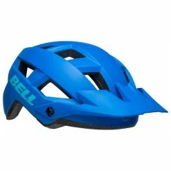 Casque VTT Bell Spark 2 Bleu Foncé Mat 7 Casque VTT Bell Spark 2 Bleu Foncé Mat -Casques VTT Importe Magasin casque vtt bell spark 2 bleu fonce mat 3