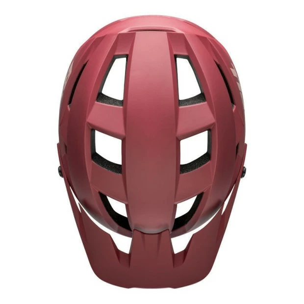 Casque VTT Bell Spark 2 Mips Rose Mat 4 Casque VTT Bell Spark 2 Mips Rose Mat – Image 4