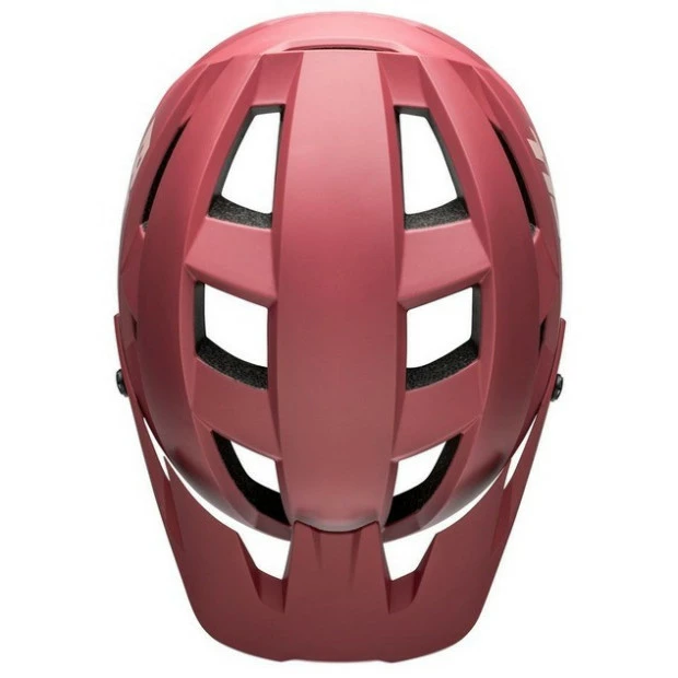 Casque VTT Bell Spark 2 Rose Mat 4 Casque VTT Bell Spark 2 Rose Mat – Image 4