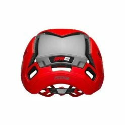 Casque VTT Bell Super Air MIPS Rouge/Gris 5 Casque VTT Bell Super Air MIPS Rouge/Gris -Casques VTT Importe Magasin casque vtt bell super air mips rouge gris 2