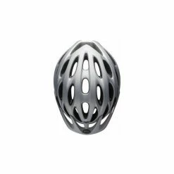 Casque VTT Bell Tracker 54/61cm Argent Mat -Casques VTT Importe Magasin casque vtt bell tracker 53 60cm argent mat 4