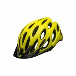 Casque VTT Bell Tracker 54/61cm Hi-Viz Mat -Casques VTT Importe Magasin casque vtt bell tracker 53 60cm hi viz mat 3