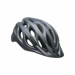 Casque VTT Bell Tracker 54/61cm Plomb Mat -Casques VTT Importe Magasin casque vtt bell tracker 53 60cm plomb mat 2