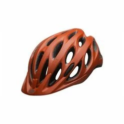 Casque VTT Bell Tracker 54/61cm Rouge Mat -Casques VTT Importe Magasin casque vtt bell tracker 53 60cm rouge mat 3