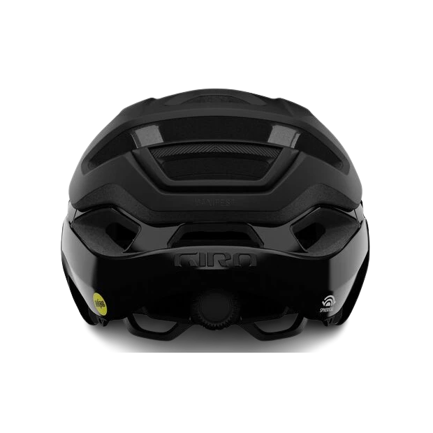 Casque VTT Giro Manifest Spherical Noir Mat 3 Casque VTT Giro Manifest Spherical Noir Mat – Image 3