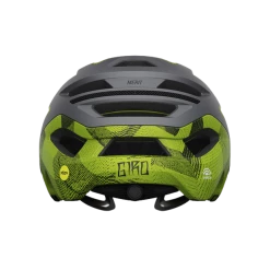 Casque VTT Giro Merit Spherical Noir Métallique/Citron Vert 5 Casque VTT Giro Merit Spherical Noir Métallique/Citron Vert -Casques VTT Importe Magasin casque vtt giro merit spherical noir citron vert 2