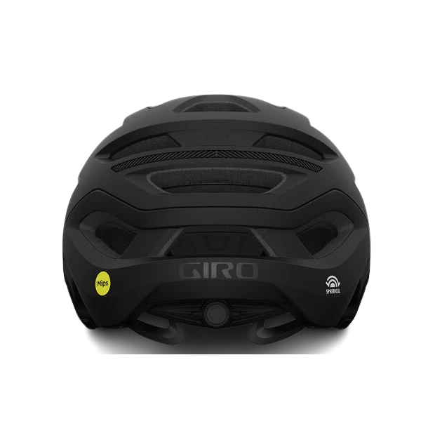 Casque VTT Giro Merit Spherical Noir Mat/Brillant 3 Casque VTT Giro Merit Spherical Noir Mat/Brillant – Image 3