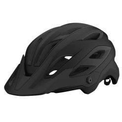 Casque VTT Giro Merit Spherical Noir Mat/Brillant