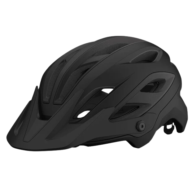 Casque VTT Giro Merit Spherical Noir Mat/Brillant 1 Casque VTT Giro Merit Spherical Noir Mat/Brillant