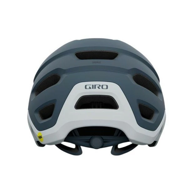 Casque VTT Giro Source MIPS Gris Portaro Mat 3 Casque VTT Giro Source MIPS Gris Portaro Mat – Image 3