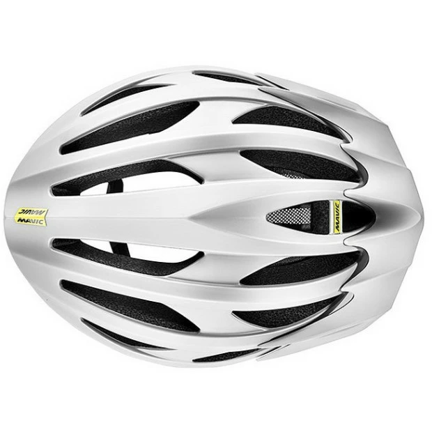Casque VTT Mavic Crossride SL Elite - Blanc-Noir 2 Casque VTT Mavic Crossride SL Elite - Blanc-Noir – Image 2