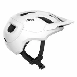 Casque VTT POC Axion SPIN - Blanc Mat 7 Casque VTT POC Axion SPIN - Blanc Mat -Casques VTT Importe Magasin casque vtt poc axion spin blanc mat 3