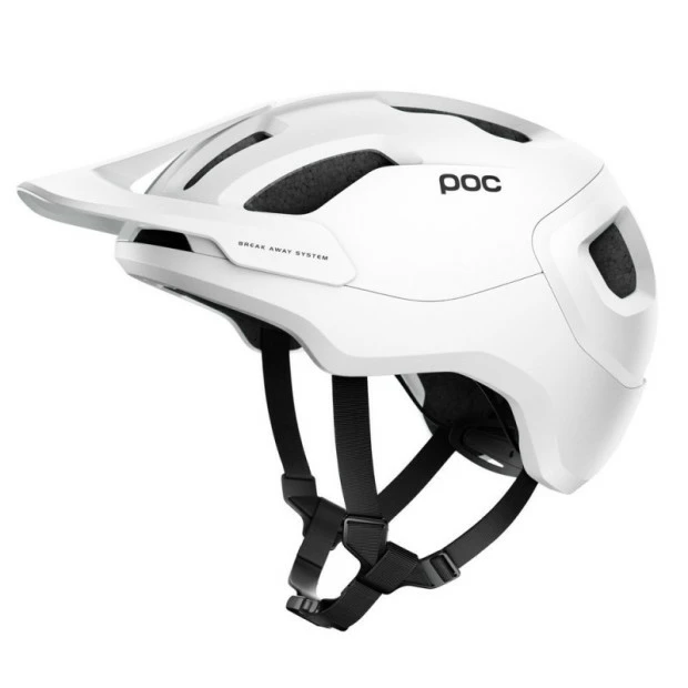 Casque VTT POC Axion SPIN - Blanc Mat 1 Casque VTT POC Axion SPIN - Blanc Mat
