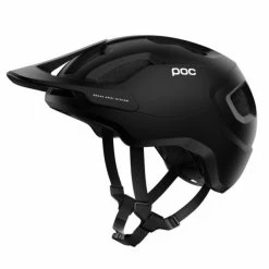 Casque VTT POC Axion SPIN - Noir Mat