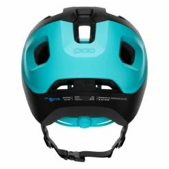 Casque VTT POC Axion SPIN - Noir Uranium-Bleu Chalcopyrite -Casques VTT Importe Magasin casque vtt poc axion spin noir uranium bleu chalcopyrite 2