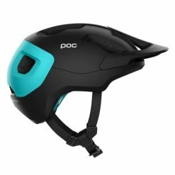 Casque VTT POC Axion SPIN - Noir Uranium-Bleu Chalcopyrite -Casques VTT Importe Magasin casque vtt poc axion spin noir uranium bleu chalcopyrite 3