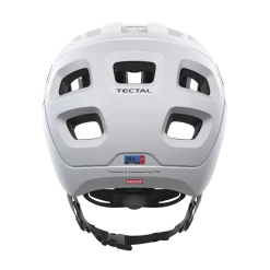 Casque VTT POC Tectal Blanc Hydrogène Mat 7 Casque VTT POC Tectal Blanc Hydrogène Mat -Casques VTT Importe Magasin casque vtt poc tectal blanc hydrogene mat 3
