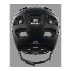 Casque VTT POC Tectal Noir Mat -Casques VTT Importe Magasin casque vtt poc tectal noir mat 2