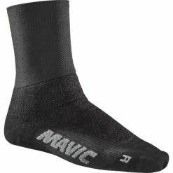 Chaussettes Hiver Mavic Essential Thermo Plus Noir